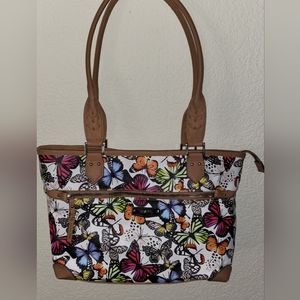 Rosetti Butterfly Purse